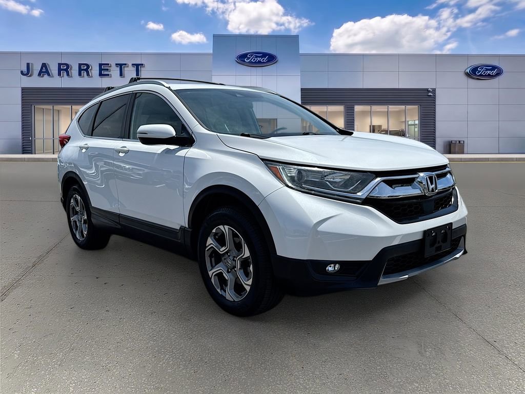 Used 2019 Honda CR-V EX image 1