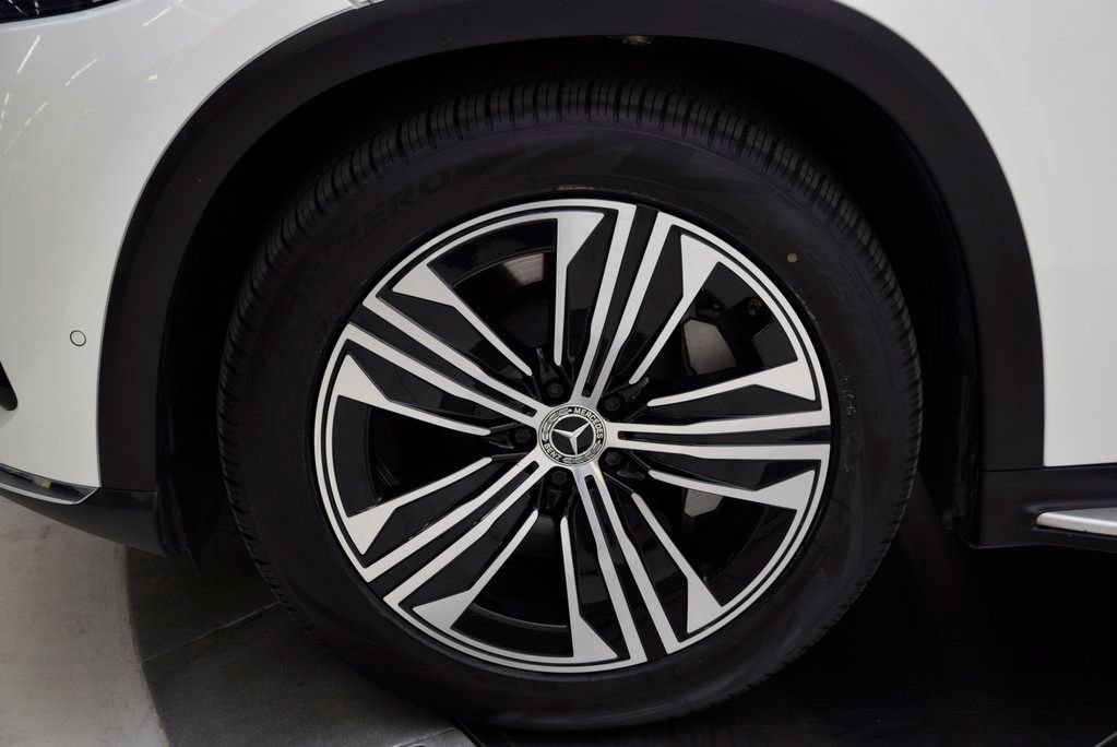 Certified 2023 Mercedes-Benz EQS 450+ SUV image 12