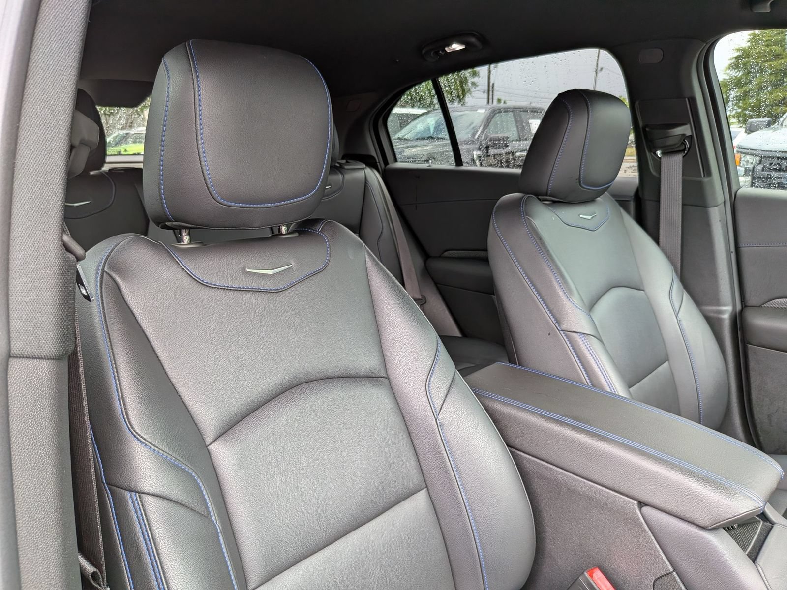 Used 2024 Cadillac XT4 Sport w/ Cold Weather Package FWD image 38