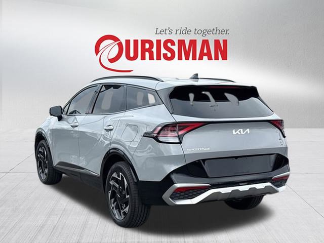 Used 2024 Kia Sportage SX image 4