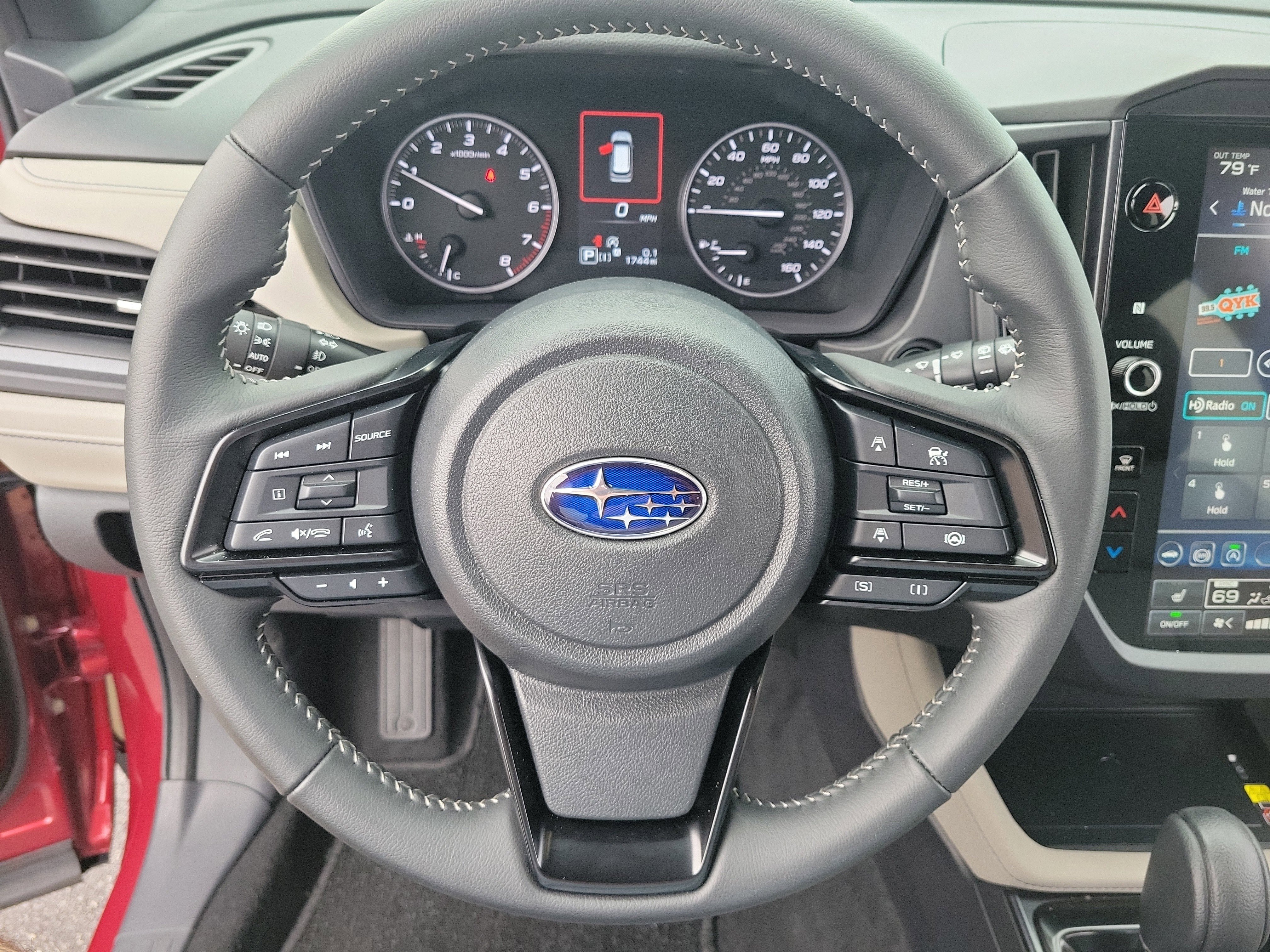 Certified 2026 Subaru Forester Premium image 23