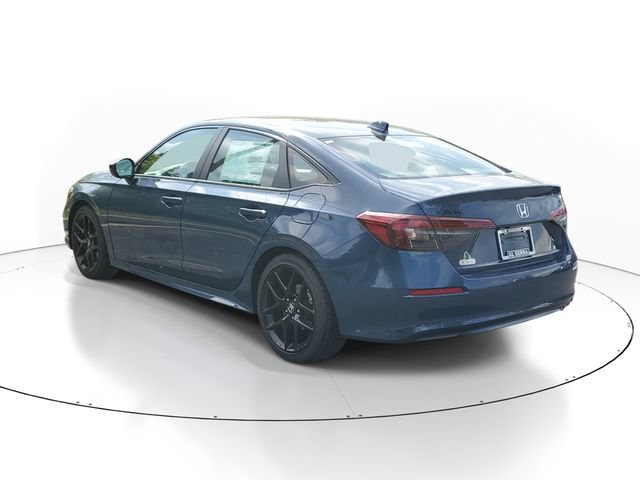 New 2026 Honda Civic Sport image 3