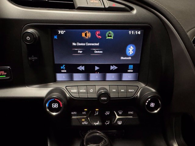 Used 2015 Chevrolet Corvette Stingray Coupe w/ ZF1 Appearance Package RWD image 18