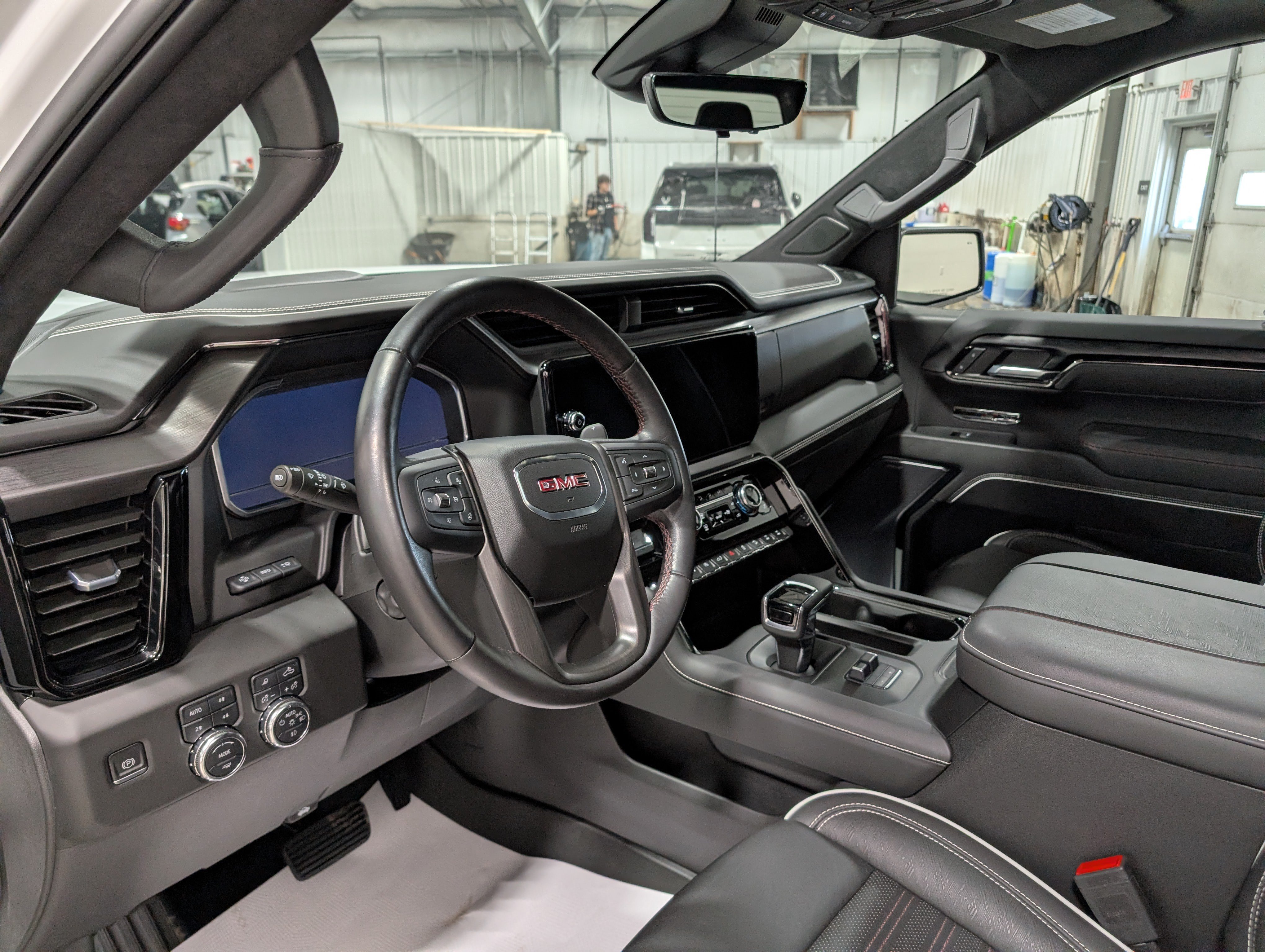 Used 2023 GMC Sierra 1500 AT4X AWD/4WD image 14