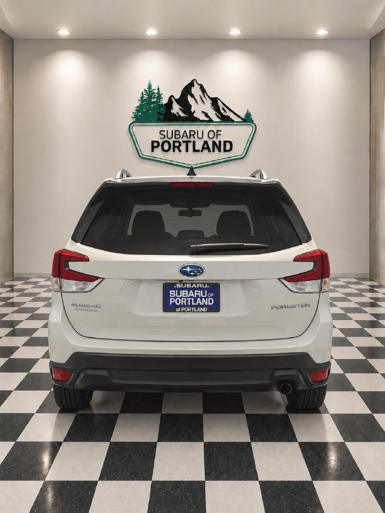 Certified 2024 Subaru Forester Premium AWD/4WD image 6