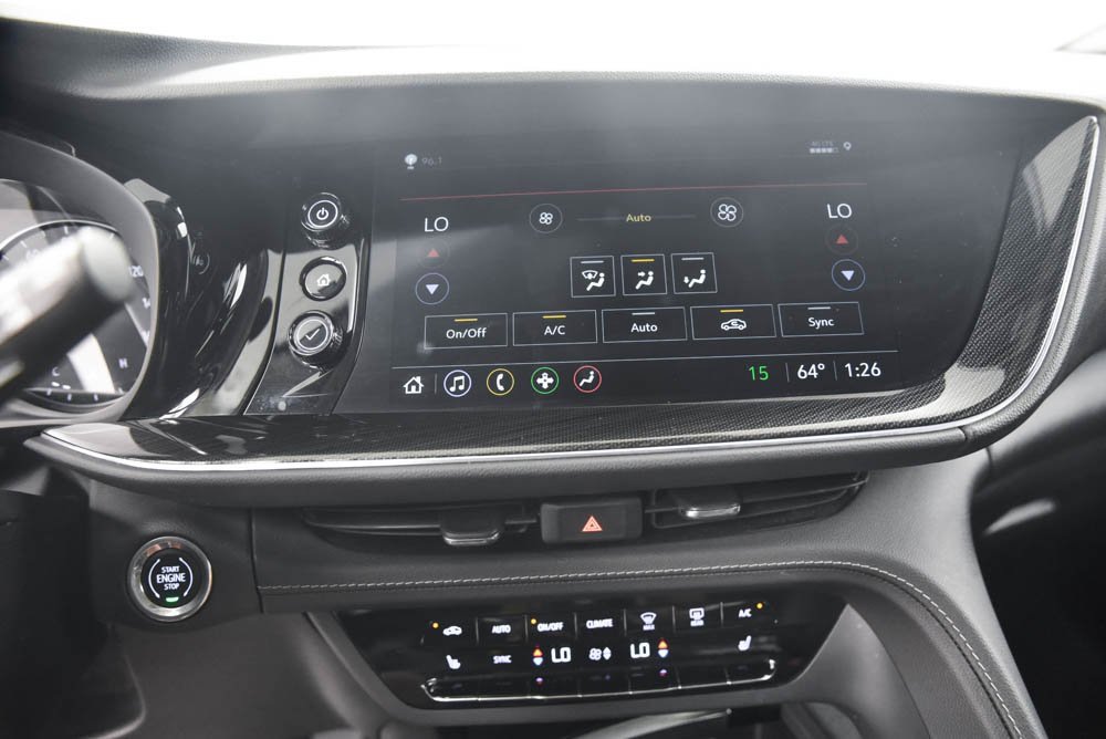 Used 2023 Buick Envision Preferred image 21