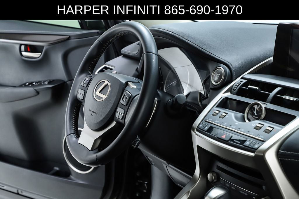 Used 2020 Lexus NX 300 FWD w/ Comfort Package image 34