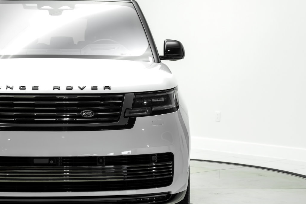 Used 2023 Land Rover Range Rover SV AWD/4WD image 49