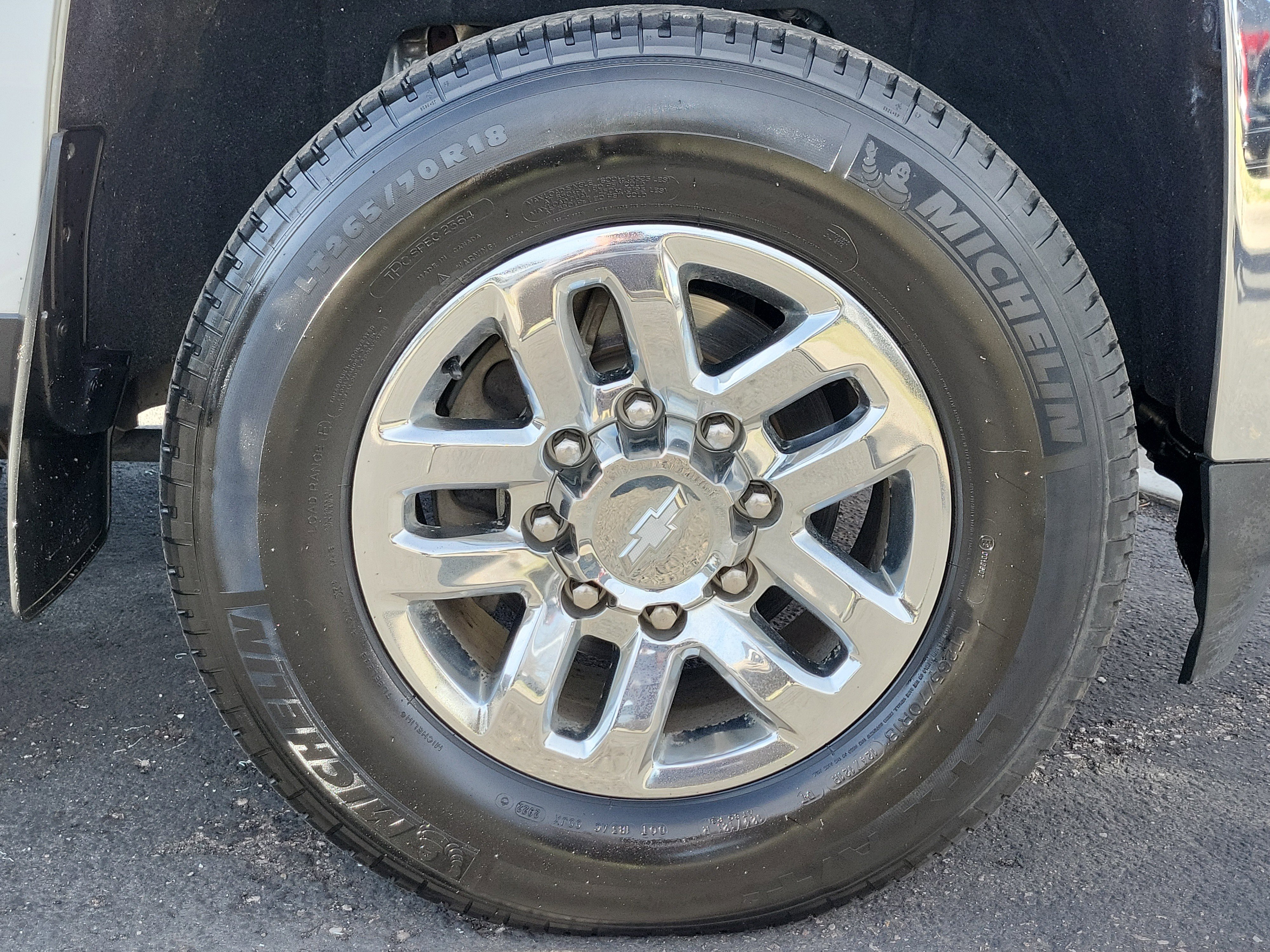 Used 2018 Chevrolet Silverado 2500 LTZ w/ Duramax Plus Package image 21