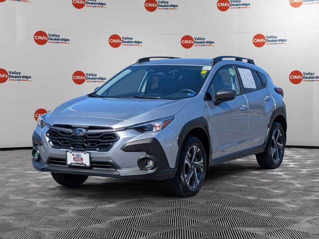Certified 2026 Subaru Crosstrek 2.0i Premium w/ Convenience Package #2 image 1