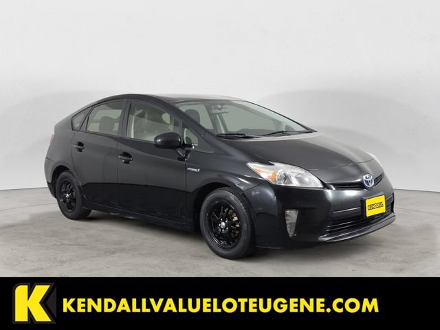 Used 2012 Toyota Prius Two FWD image 3