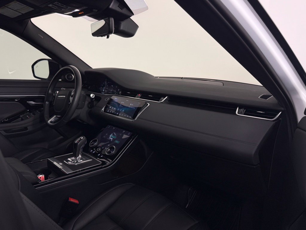 Used 2020 Land Rover Range Rover Evoque SE AWD/4WD image 21