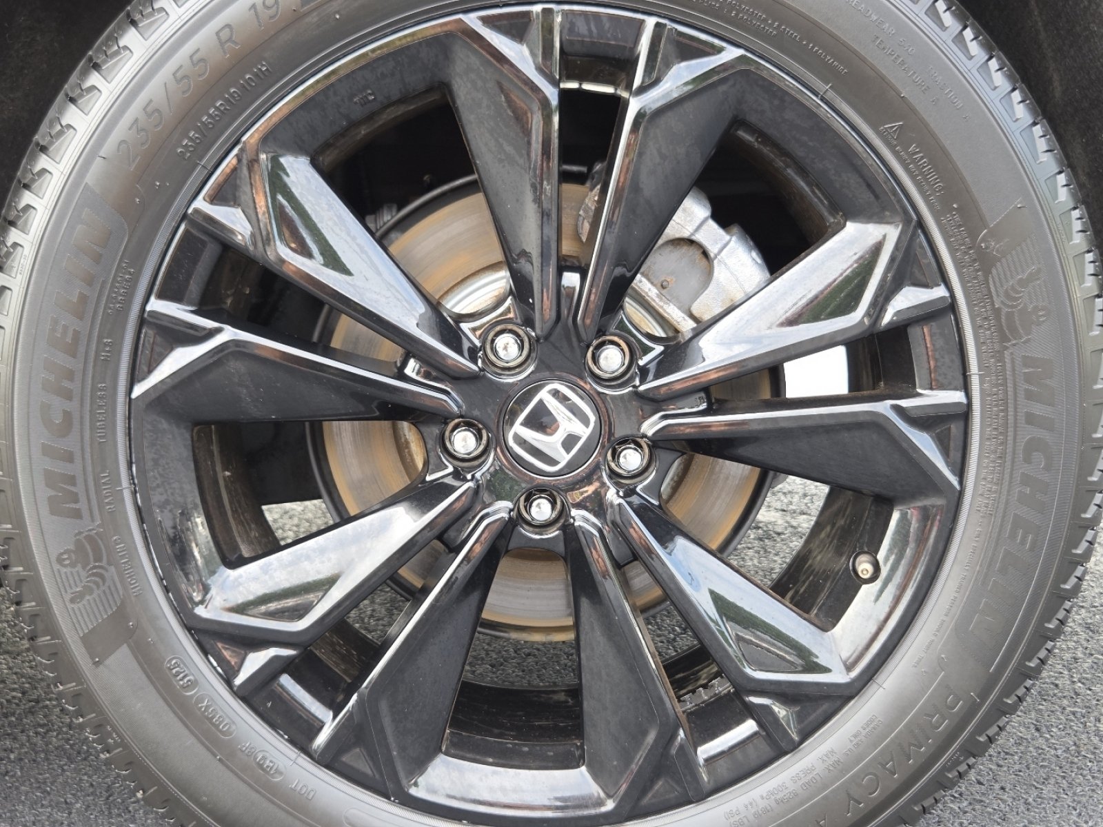 Used 2024 Honda CR-V Sport Touring image 17