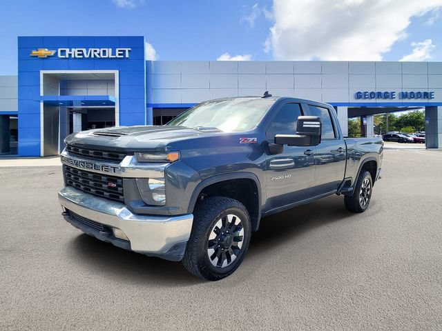 Used 2020 Chevrolet Silverado 2500 LT w/ All Star Edition AWD/4WD image 2