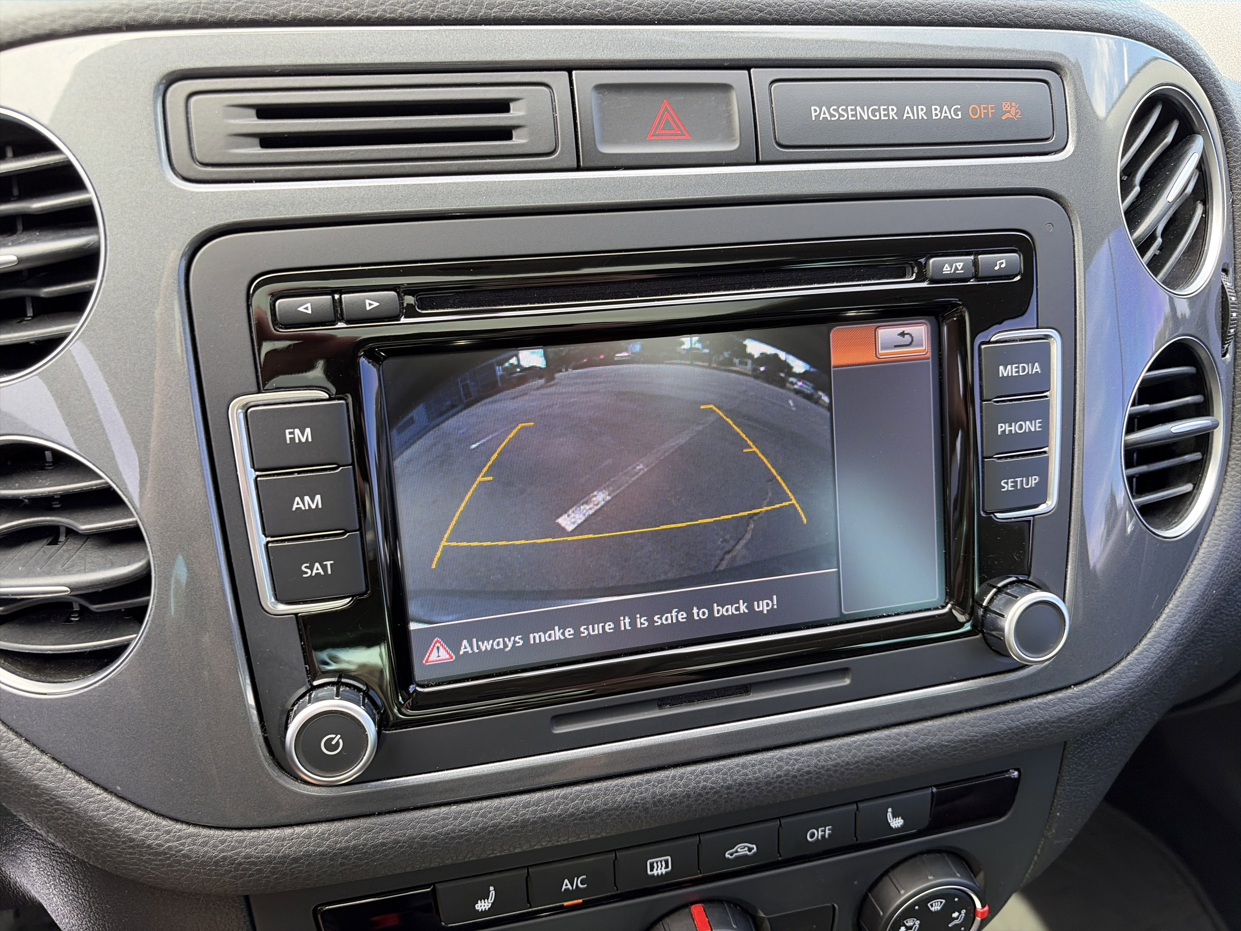 Used 2015 Volkswagen Tiguan S AWD/4WD image 22