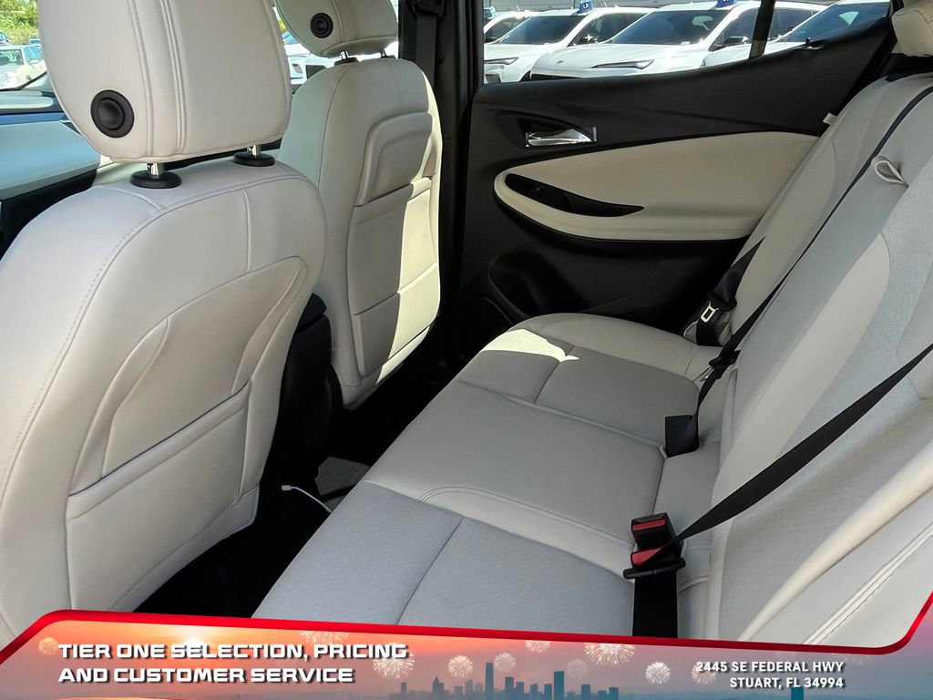 New 2026 Buick Encore GX Preferred w/ Advanced Technology Package image 12