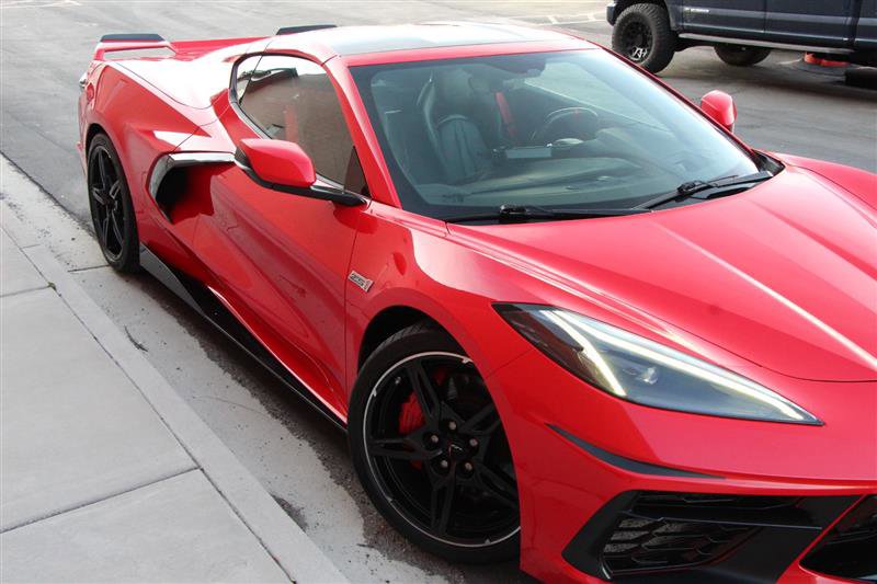 Used 2020 Chevrolet Corvette 3LT w/ 3LT Preferred Equipment Group image 11