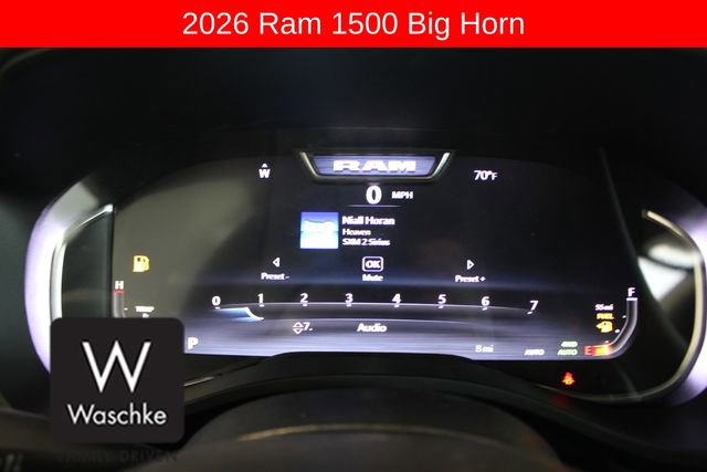 New 2026 RAM 1500 Big Horn image 44