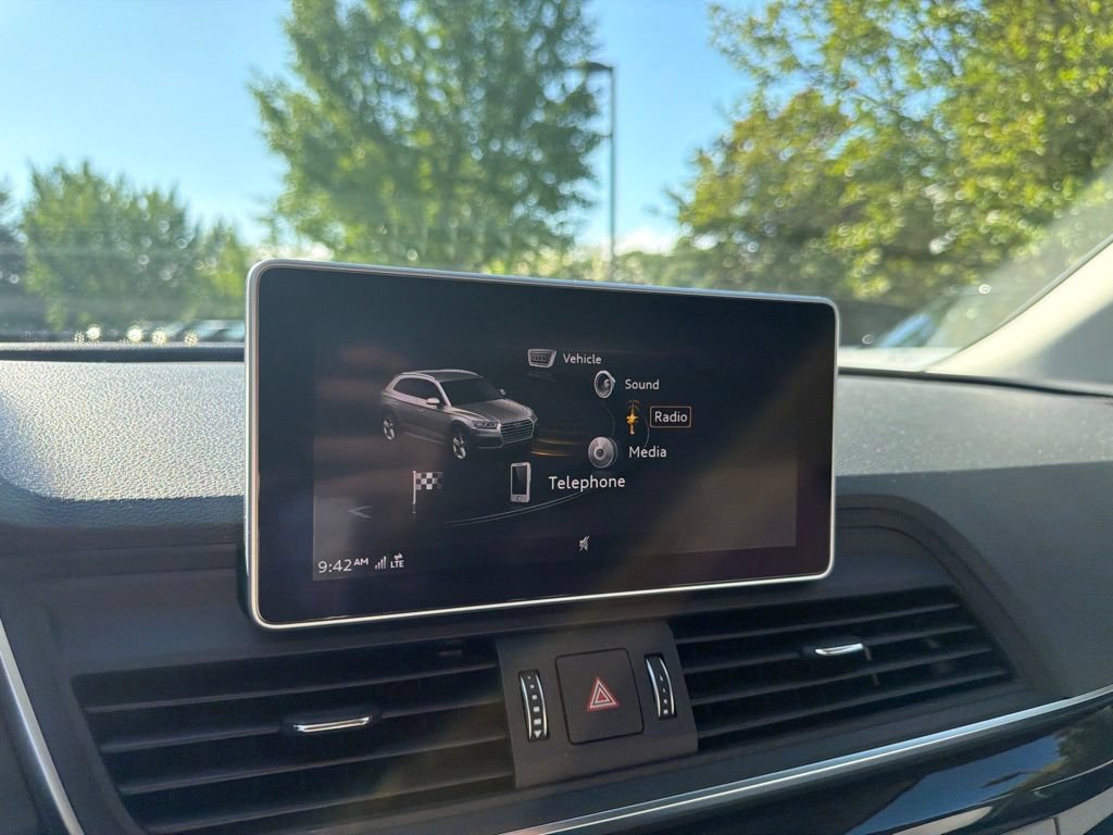 Used 2019 Audi Q5 2.0T Premium Plus w/ Premium Plus Package AWD/4WD image 19