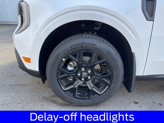New 2026 Ford Maverick Lariat w/ Black Appearance Package AWD/4WD image 26