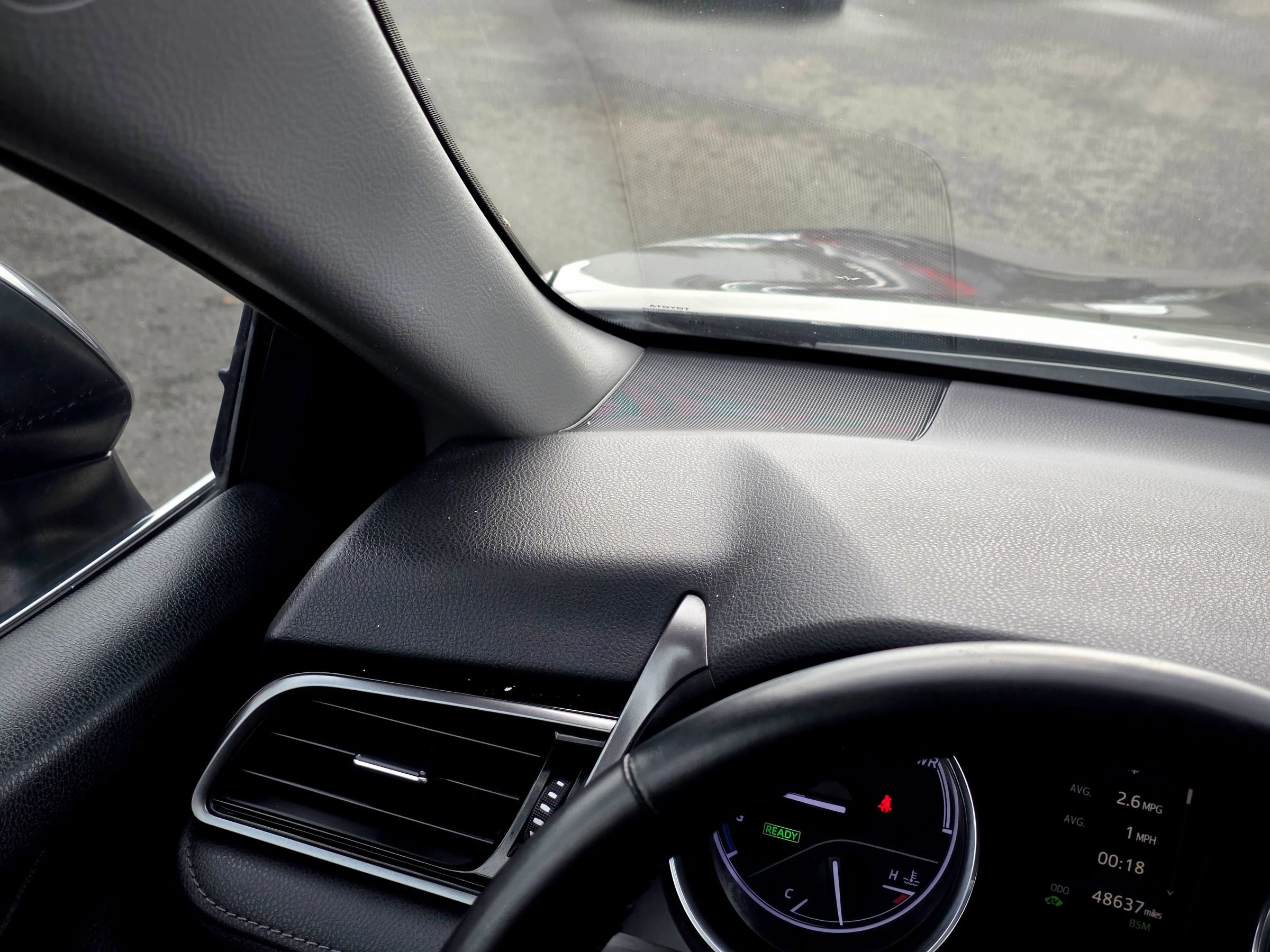 Used 2019 Toyota Camry SE w/ Audio Package FWD image 26