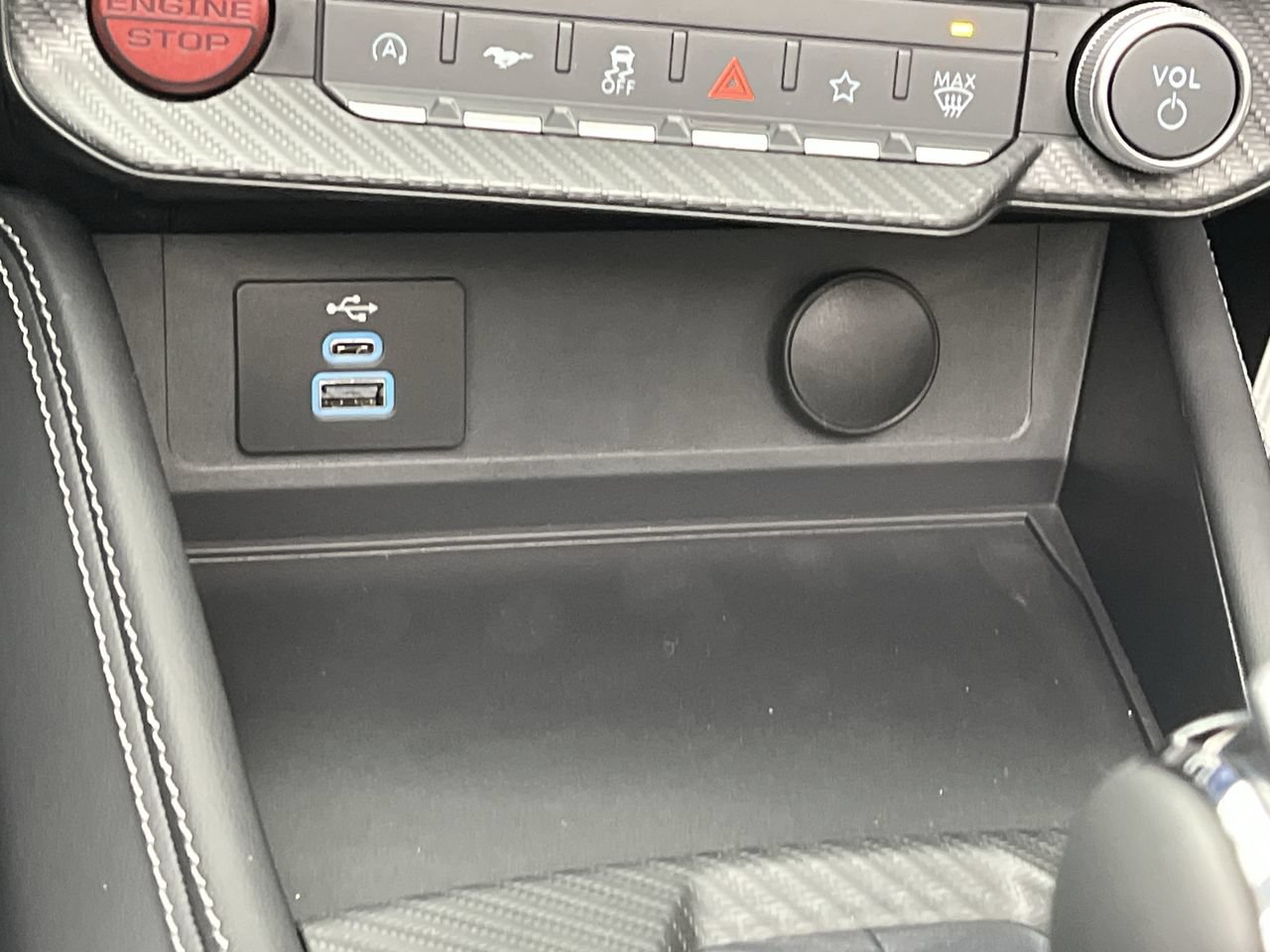 New 2026 Ford Mustang Premium RWD image 22