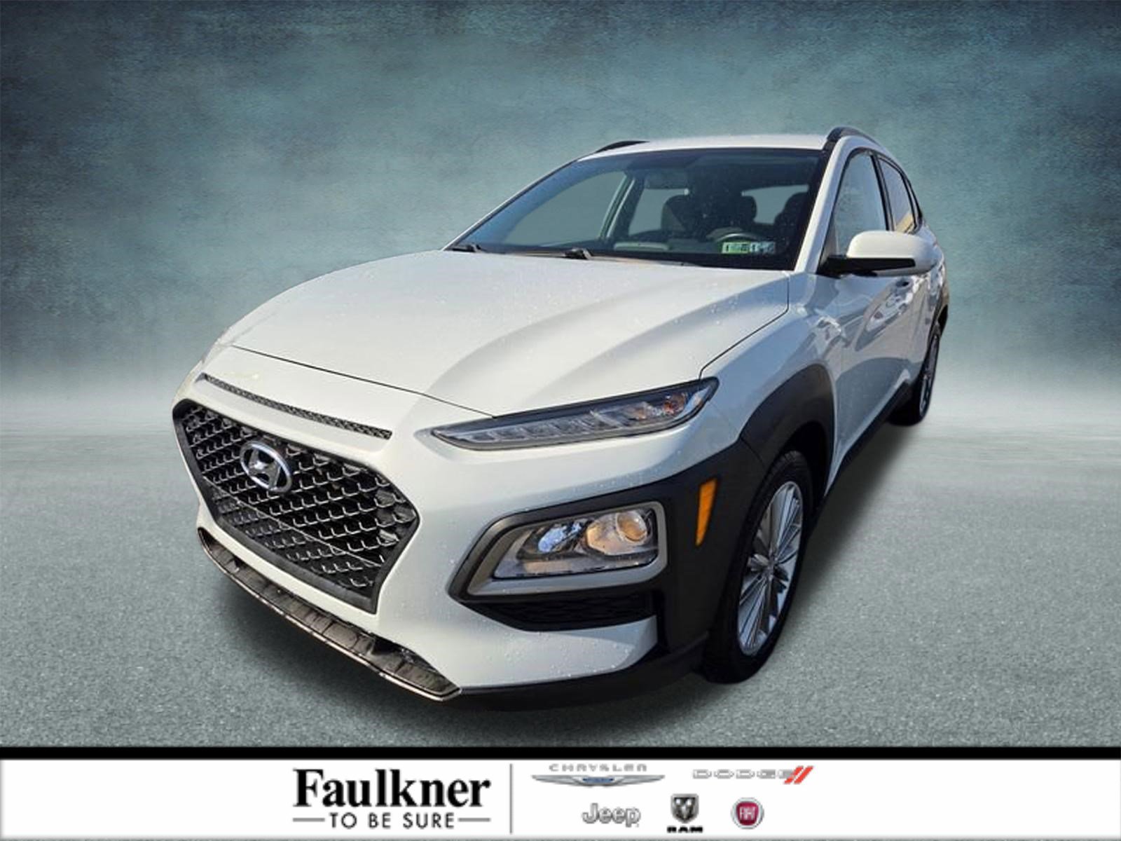 Used 2018 Hyundai Kona SEL image 1