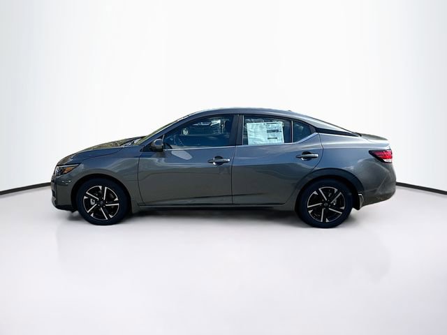 New 2025 Nissan Sentra SV w/ All-Weather Package image 3