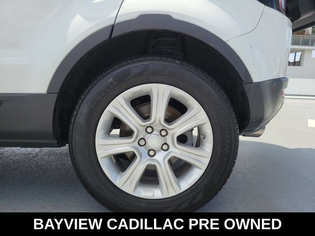 Used 2019 Land Rover Range Rover Evoque AWD/4WD image 16