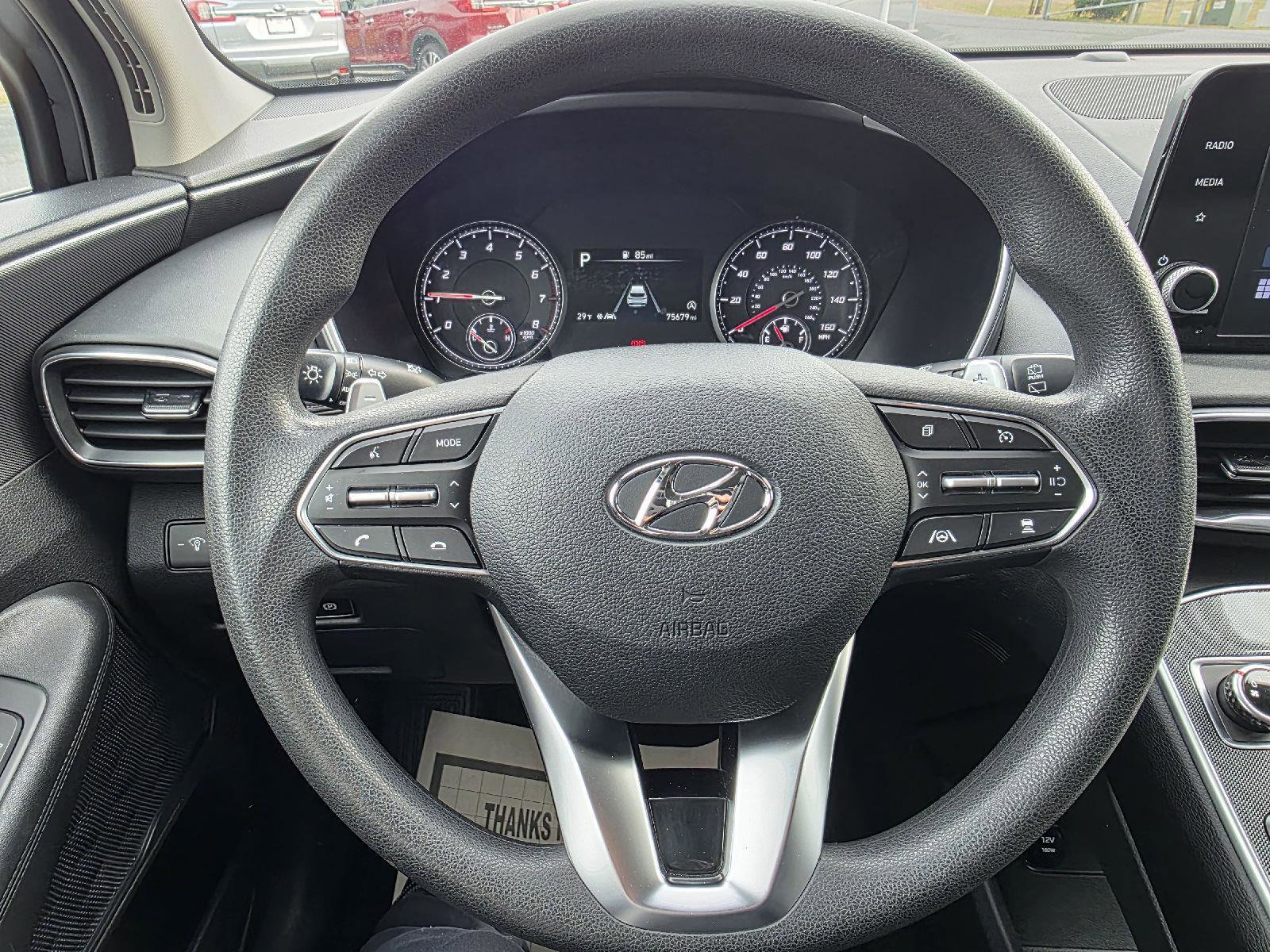 Used 2022 Hyundai Santa Fe SEL image 15