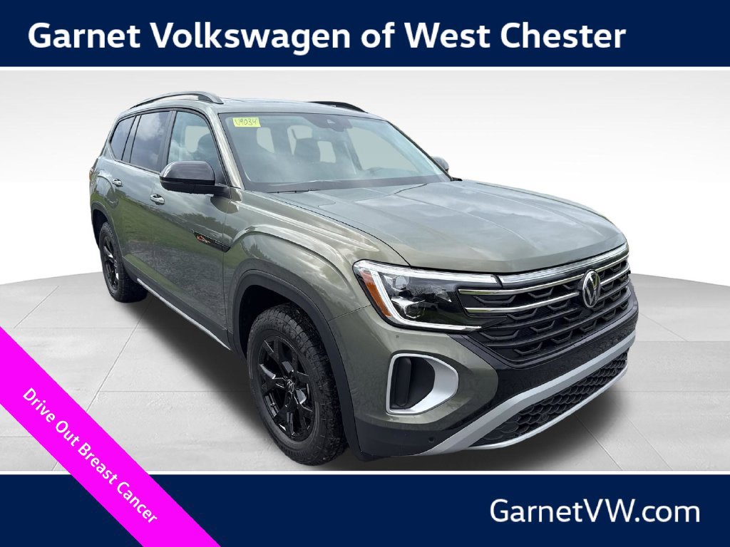 New 2026 Volkswagen Atlas Peak Edition AWD/4WD image 8