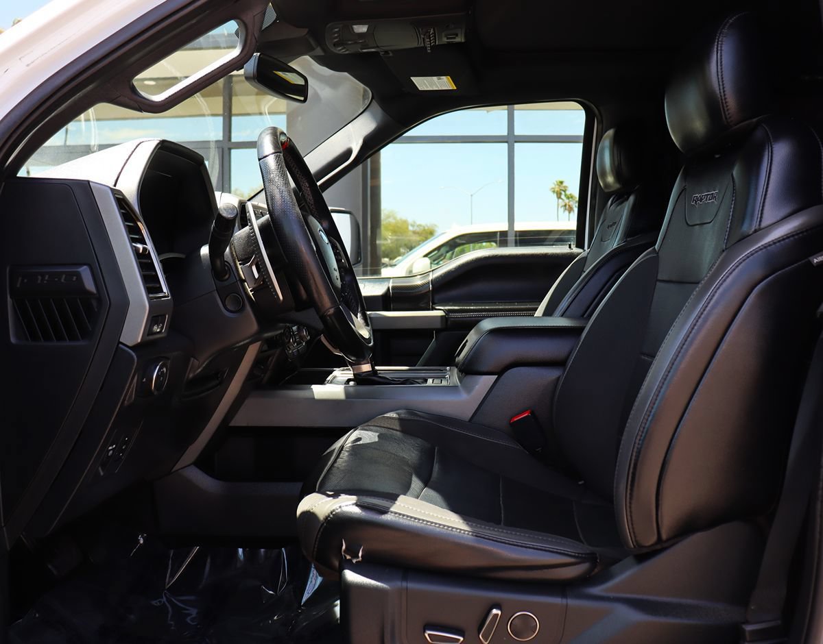 Used 2019 Ford F150 Raptor w/ Equipment Group 802A Luxury AWD/4WD image 39