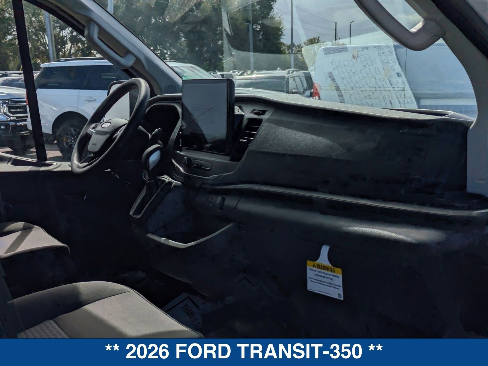 New 2026 Ford Transit 350 XL image 17