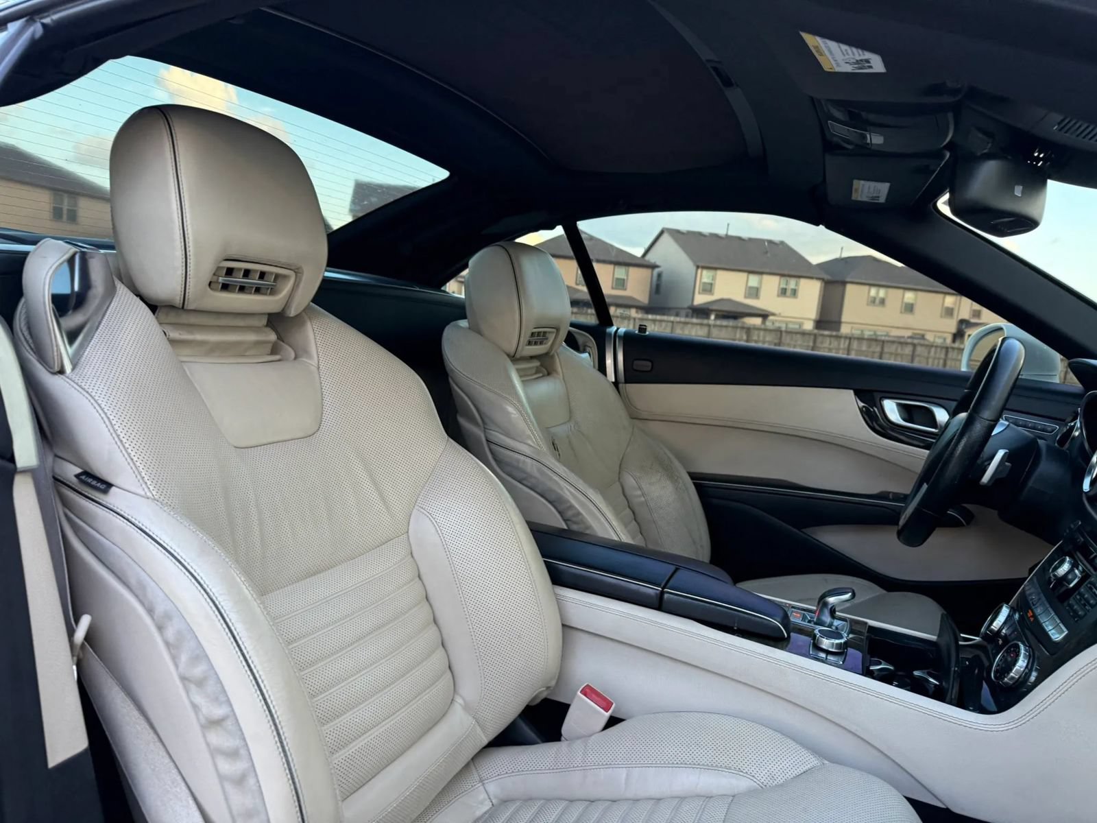 Used 2014 Mercedes-Benz SL 550 image 15