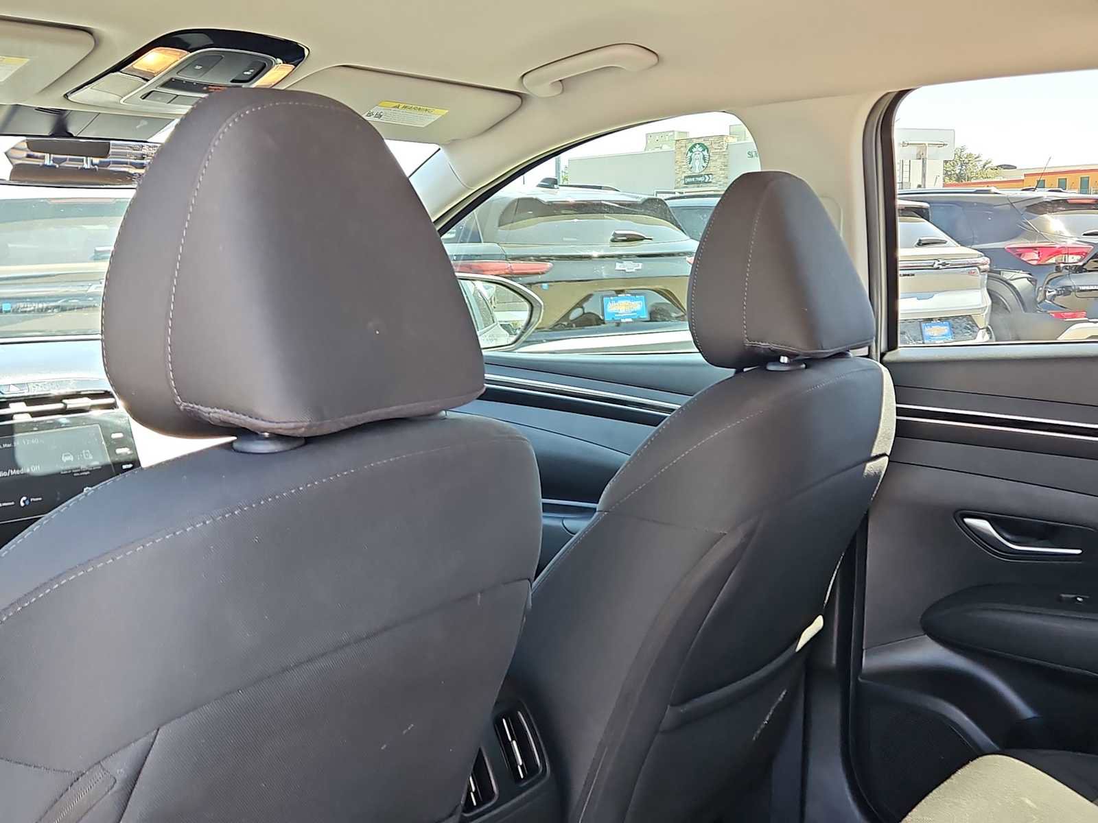 Used 2024 Hyundai Tucson SEL FWD image 16