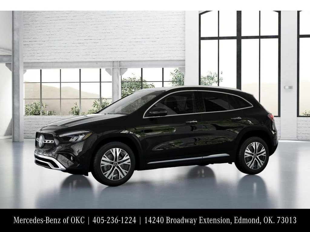 Used 2025 Mercedes-Benz GLA 250 4MATIC image 37