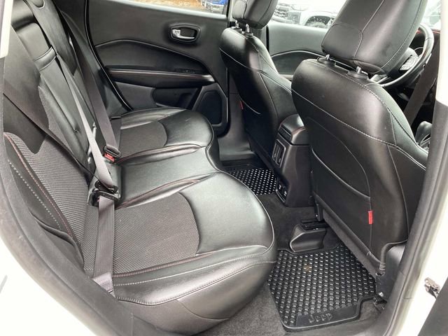 Used 2020 Jeep Compass Trailhawk image 20