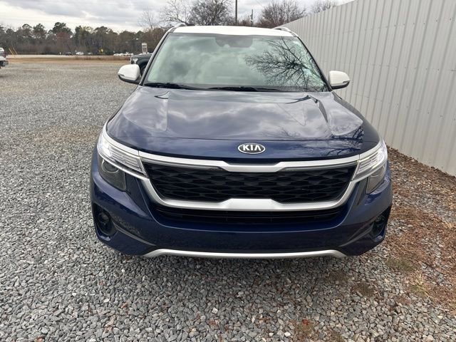 Used 2021 Kia Seltos S image 8