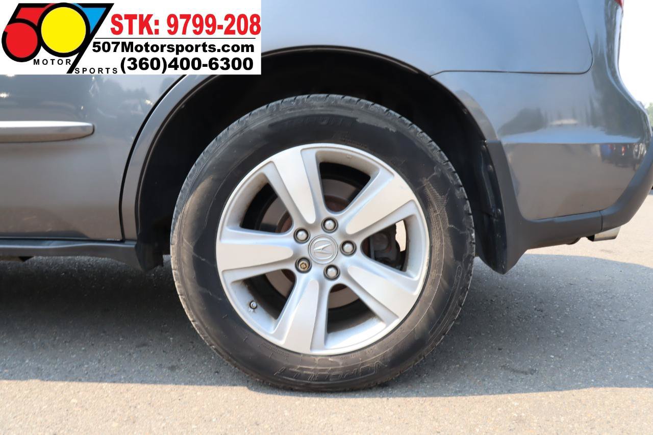 Used 2011 Acura MDX w/ Technology Package AWD/4WD image 22