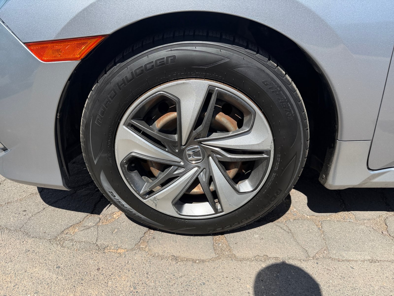 Used 2019 Honda Civic LX image 11