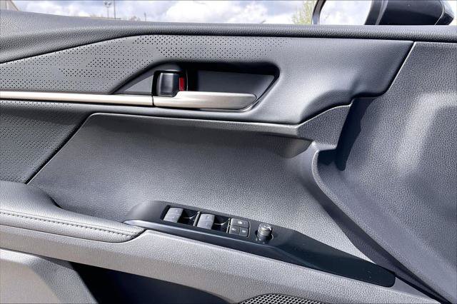 Certified 2026 Toyota Camry XSE FWD image 18