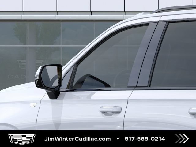 New 2026 Cadillac Escalade Platinum Sport w/ LPO, ONYX Package AWD/4WD image 28