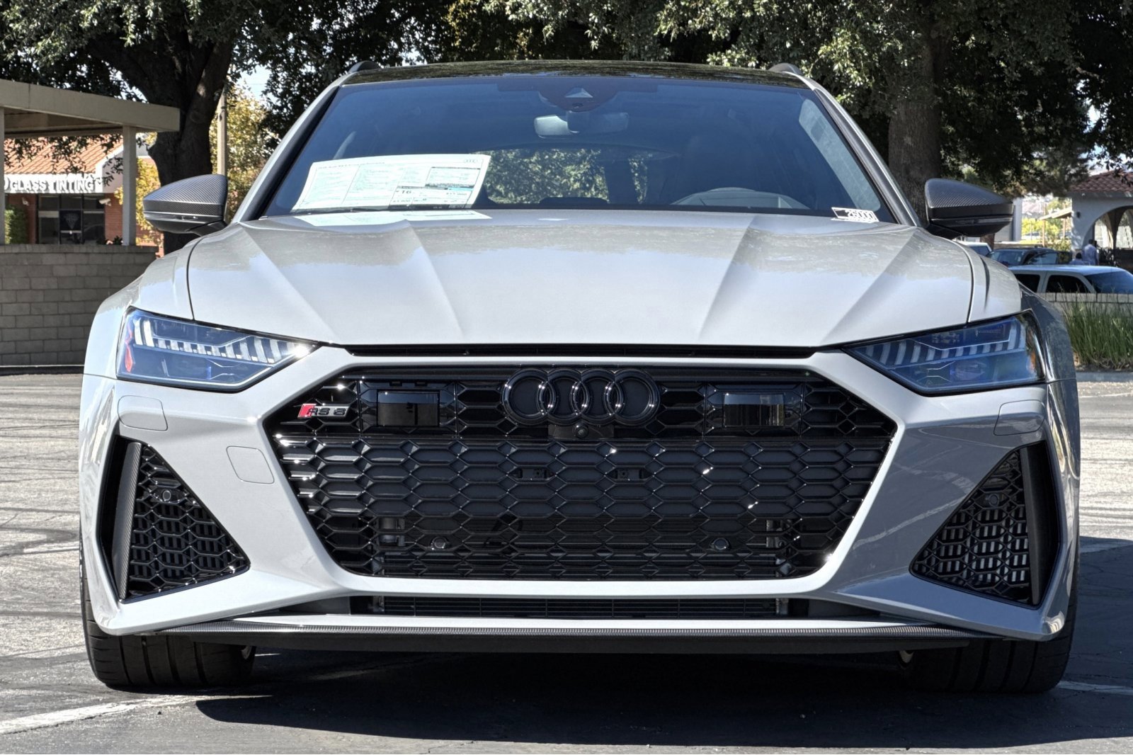 New 2026 Audi RS 6 performance image 6