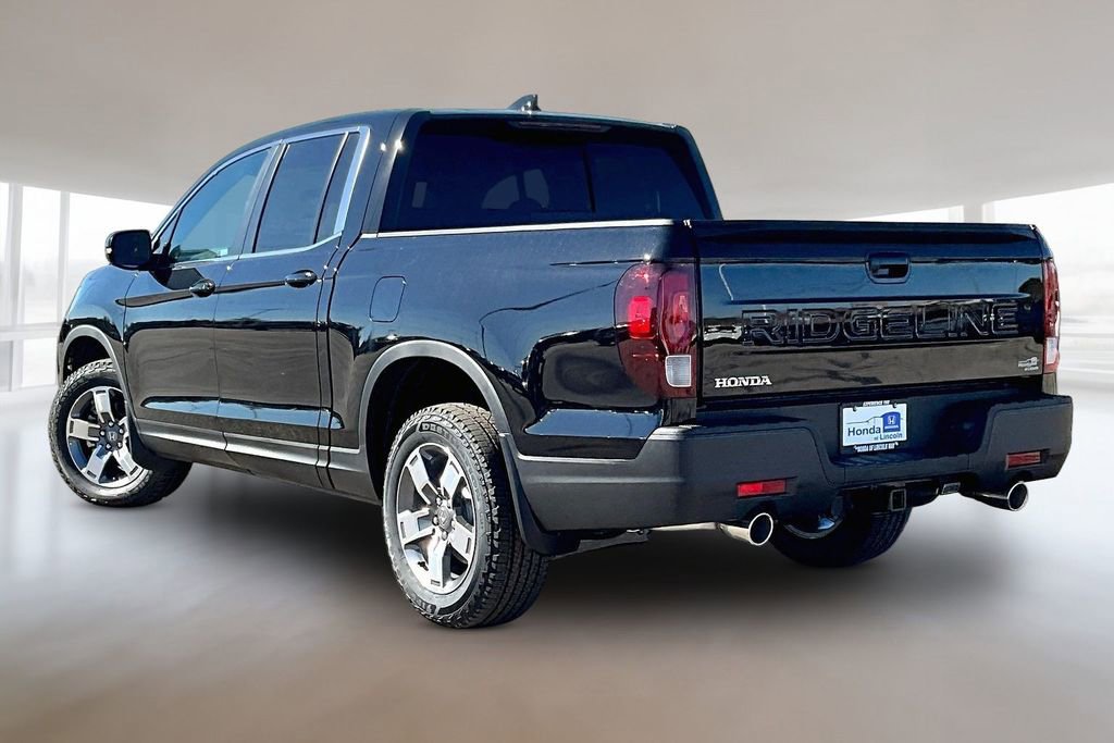 New 2026 Honda Ridgeline RTL image 3