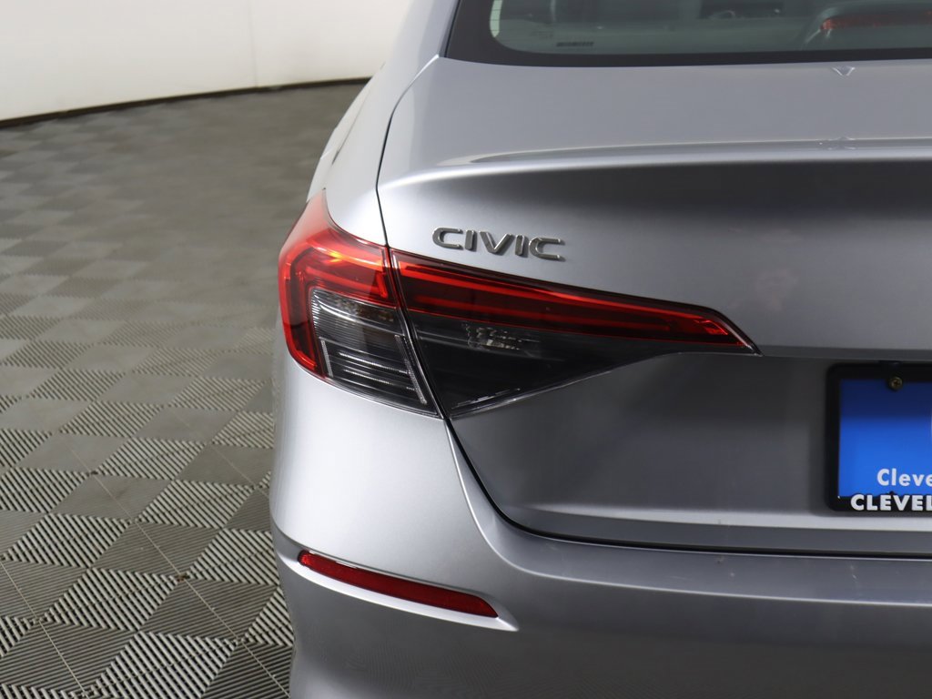 Used 2023 Honda Civic LX image 12