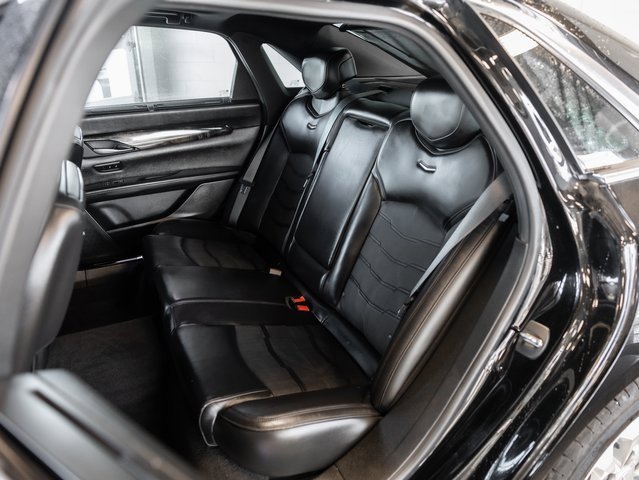 Used 2018 Cadillac CT6 Premium Luxury image 11