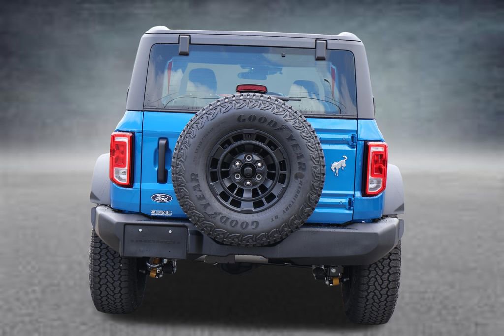 New 2026 Ford Bronco 2-Door w/ Sasquatch Package AWD/4WD image 21