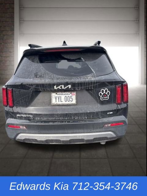 Used 2023 Kia Sorento SX Prestige image 18