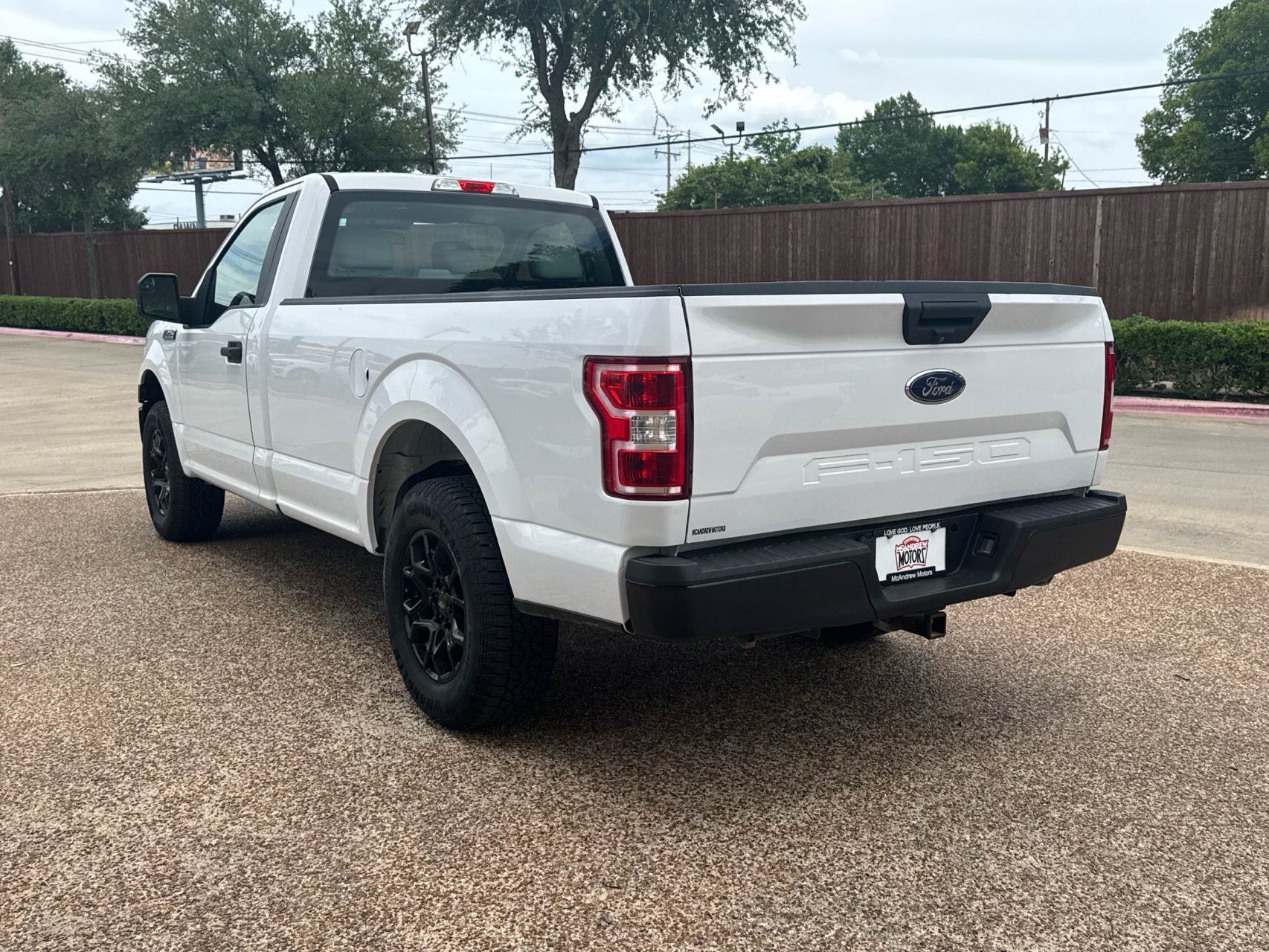 Used 2018 Ford F150 XL w/ Trailer Tow Package w/101A RWD image 10
