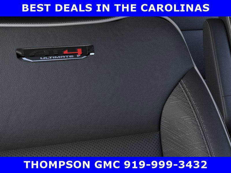 New 2026 GMC Yukon AT4 Ultimate image 21